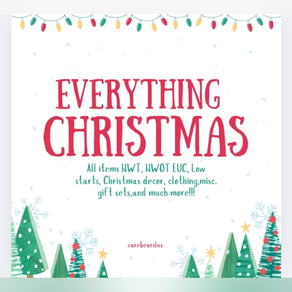 Nwt,nwot gifable items - Picture 1 of 1